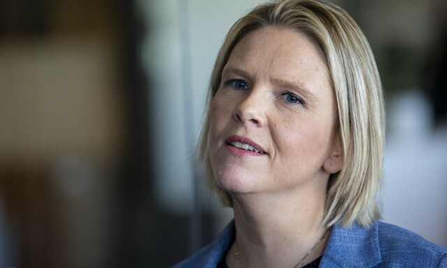 Listhaug ny eldreminister: - Flopp skal styre fiasko